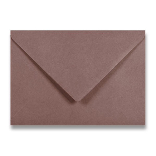 Envelope CF - C5 brown 120g (20 pcs)
