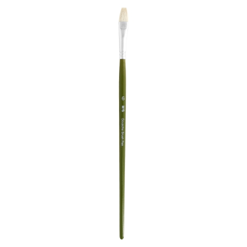 M&G flat brush for gouache paints No. 6 (1)