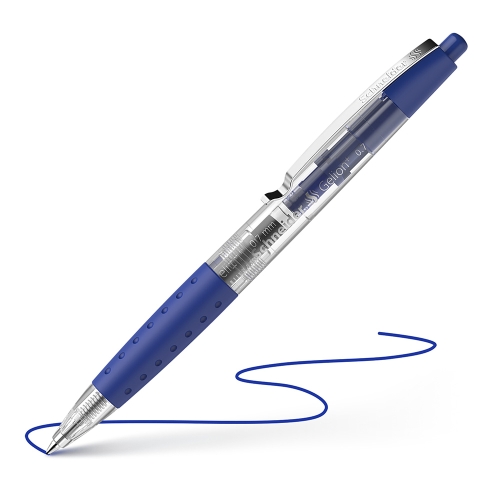 Schneider Gelion+ Gel Pen (blue refill)