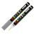 M&G Acrylic Marker 2 mm acrylic, Gray S910