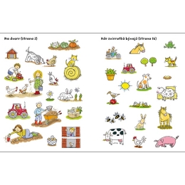 Sticker book JM Farm (2)