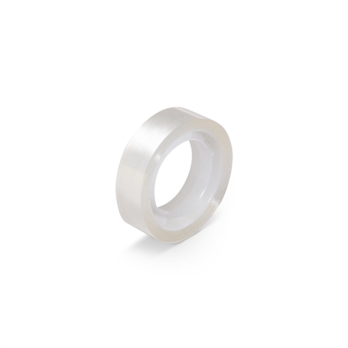 Adhesive tape (PP) transparent 12mm x 10m [12 pcs]