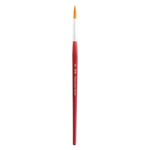 Round brush M&G Student No. 8