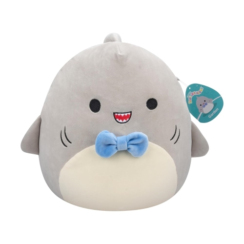 Plyšová hračka Squishmallows - Žralok s motýlikom