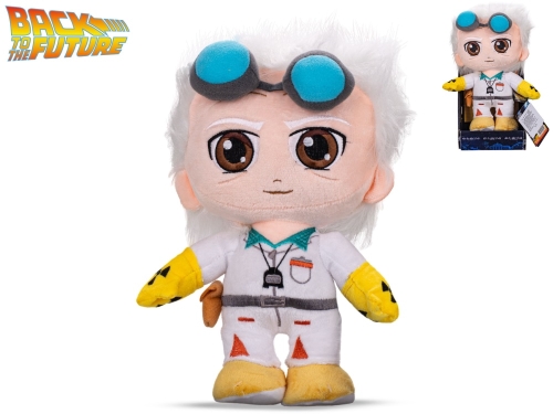 Back to the Future 28cm plush Dr. Brown 0m+ in OTB