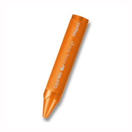 Voskovky trojhranné MAPED Jumbo "COLOR`PEPS", 12 ks (1)
