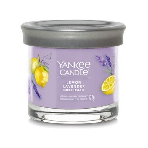 Sviečka Yankee Candle - Lemon Lavender, malá