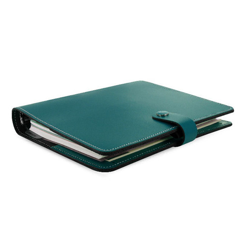 Diár Filofax A5 The Original, tyrkysový