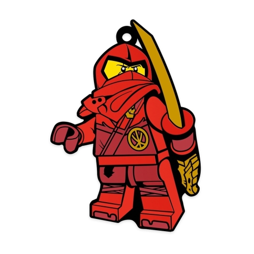 LEGO Ninjago Kai magnet