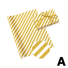 Gift Wrap, 70 x 200 cm - Neutral 44 (assortment of xmas designs / price per roll) (1)