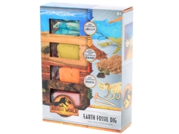 Jurassic world - dig kit w/4asstd dig blocks and dig tools in WBX (3)