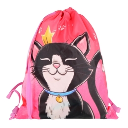 TTS School bag set ''Cat Queen 3D''
SMART 5-Pcs (LED buckle) (7)