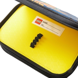 LEGO CITY Go Big - 3 bunk pencil case empty (3)