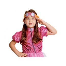Dog Brigade Pilot set (dress with propellers, headband), size 92/104 cm (1)