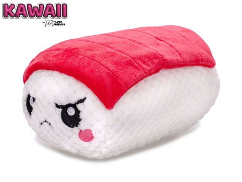 Plush Friends Kawaii 1style only (tuna) 25x14x17cm Kawaii Sushi Nigiri 0m+