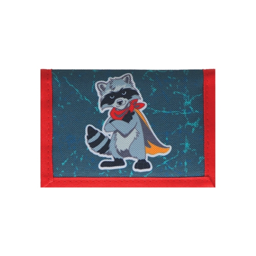 Detská peňaženka - Raccoon