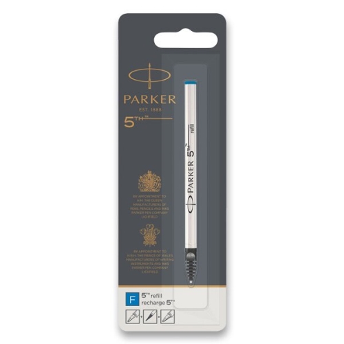 Refill Parker 5TH - blue F (0.5 mm)