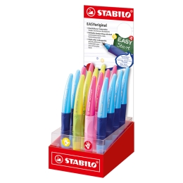 STABILO EASYoriginal ball roller - Stand 16 pcs