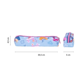 Mini round pencil case Roller 2 special series (1)