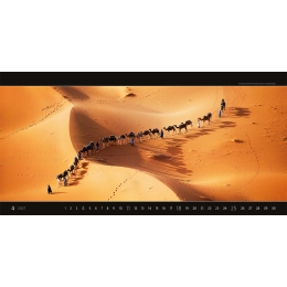 2027 Wall Calendar by Panoramaphoto (1)