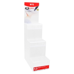 Stand for gel pens M&G R3 - filled 144 pcs (1)