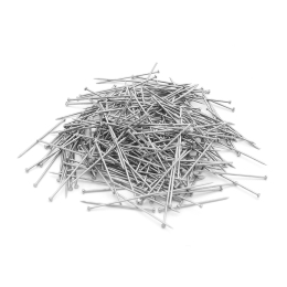 Špendlíky kancelárske JUNIOR, 28 mm/50 g (1)