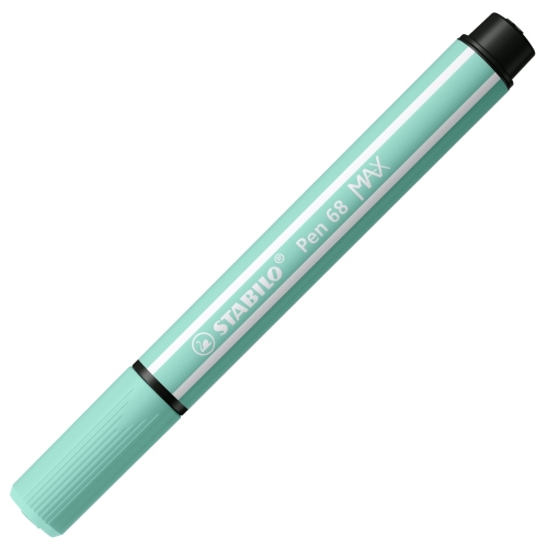 Fix vláknový STABILO Pen 68 MAX ľadovo zelený