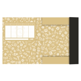 A5 Jumbo MAX S9 Horse notebook box A5 Jumbo MAX S9 Horse (1)
