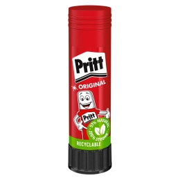 Lepiaca tyčinka Pritt stick 40 g 10 ks + Darček: Šampón Gliss Split Ends Miracle 250 ml