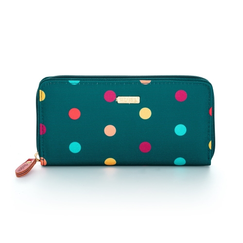 Dámska peňaženka MONY L - Happy Dots
