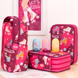Guma + strúhadlo MILAN Capsule Roller /1ks (3)