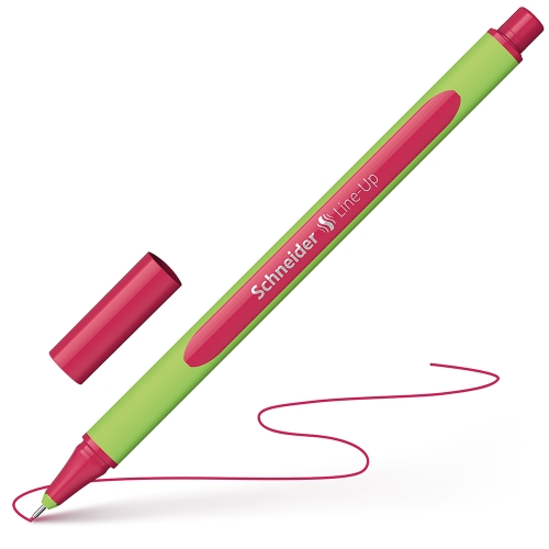 Popisovač Schneider Line-Up 0,4 mm - Royal red