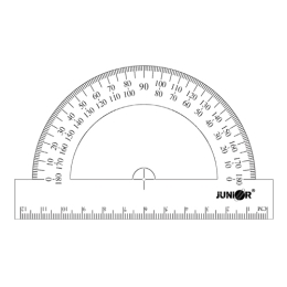 Uhlomer 12 cm, transparentný (1)