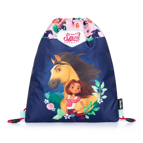 Spirit Riding Free exercise bag