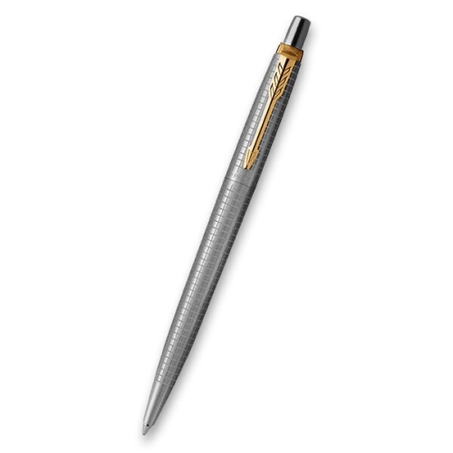 Pero guľôčkové PARKER Jotter SE 70th Stainless Steel GT, blue M