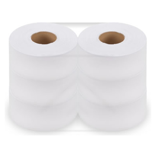 Toaletný papier Jumbo, 2-vrstvý/ 26", 6 ks/ bal
