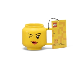 LEGO ceramic mug 255 ml - winky (1)