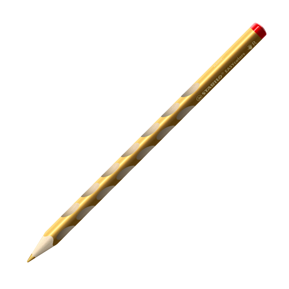 Pastelky STABILO EASYcolors pre pravákov - 24 ks sada