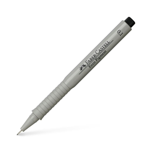 Faber-Castell Ecco Pigment 0,1 mm - black