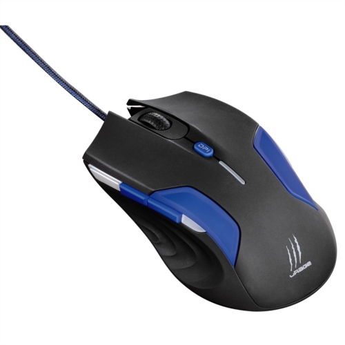 uRage gaming mouse Reaper 3090, with weights