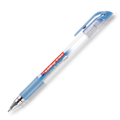 Gel roller Edding 2185 metallic dark blue