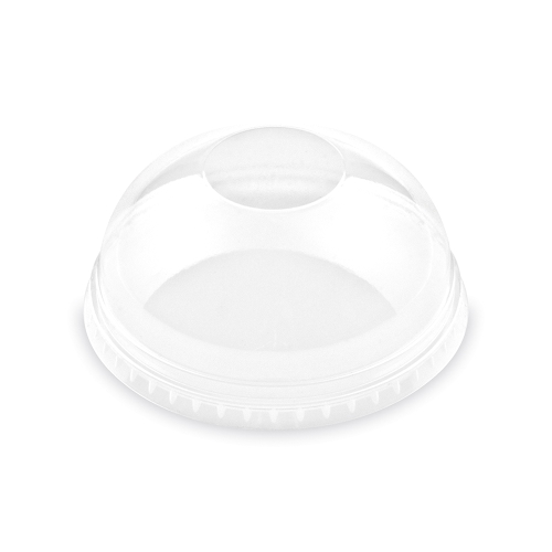 Convex lid  for cups O 78 mm (50 pcs)