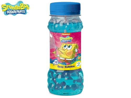 Spongebob 145ml bubble fun 30pcs in PDQ