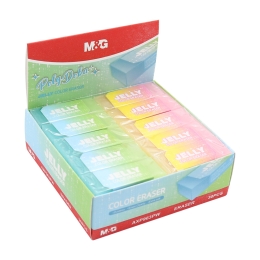 M&G Poly Doba Dustless Jelly Gum (Dustless) 2 gradient colours (1)