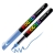 M&G MOCALO Acrylic Marker, brush tip - Soft Blue 603
