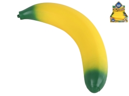 Mega squeeze 37cm giant banana 12pcs in DBX