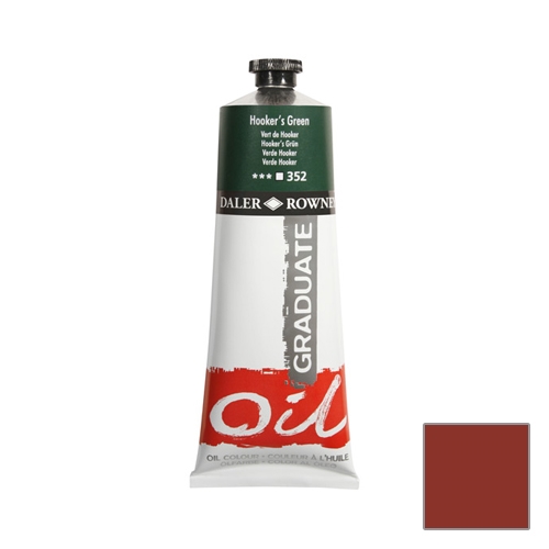 DR GRD olej farba 38 ml venetiared