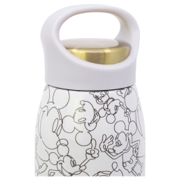 Termo fľaša Mickey Mouse 665 ml, nerezová (1)