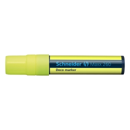 Schneider Maxx 260 chalk marker - yellow (3)