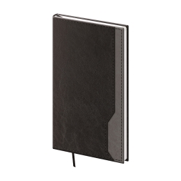 Forte 2027 Weekly Pocket Planner - Black